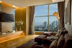 The Ritz-Carlton Jakarta, Pacific Place