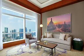 The Ritz-Carlton Jakarta, Pacific Place