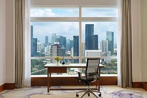 The Ritz-Carlton Jakarta, Pacific Place