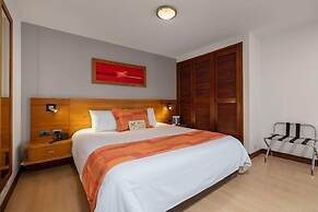 Leblón Suites Hotel