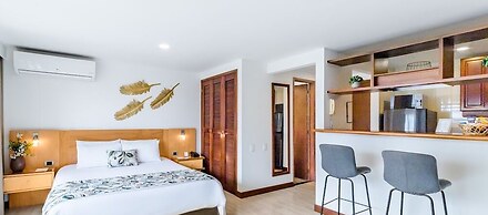 Leblón Suites Hotel