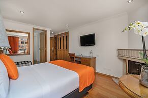 Hotel Egina Bogota