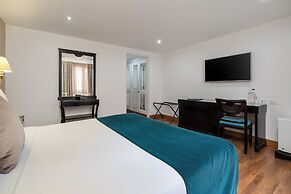 Hotel Le Manoir Bogota