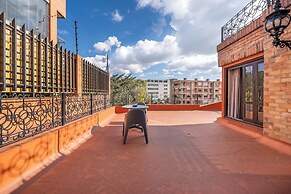 Hotel Le Manoir Bogota