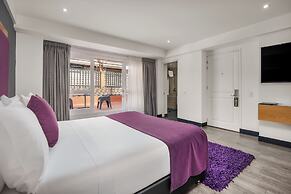 Hotel Le Manoir Bogota