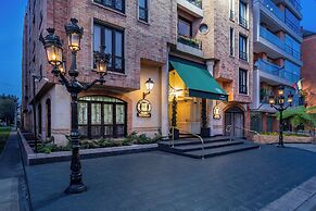 Hotel Le Manoir Bogota