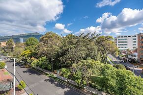 Hotel Le Manoir Bogota