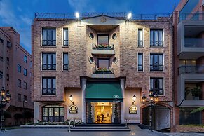 Hotel Le Manoir Bogota
