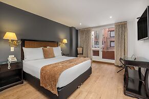 Hotel Le Manoir Bogota