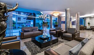 Hotel Egina Medellín