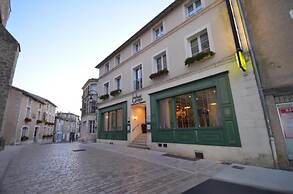 Logis Hôtels le Saint Georges