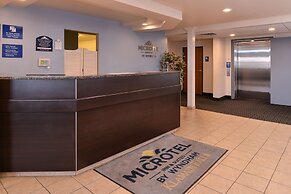 Microtel Inn & Suites by Wyndham Klamath Falls