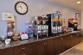 Microtel Inn & Suites by Wyndham Klamath Falls