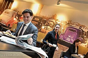 Van der Valk Hotel Hilversum - de Witte Bergen