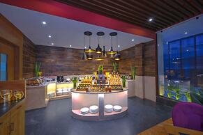 Royale Sarovar Portico Agra