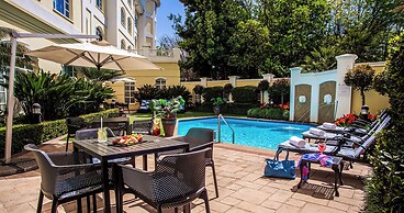 The Ridge Hotel