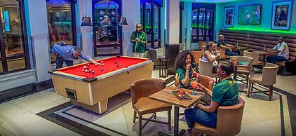 The Ridge Hotel