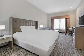 Best Western Plus Peppertree Inn At Omak