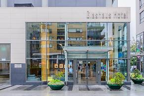 Glashaus Hotel
