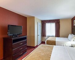 Comfort Suites Airport
