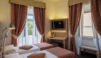 Hotel Casa Valdese Roma