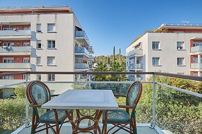 Appart Hotel Odalys City Antibes Olympe