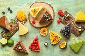 InterContinental Chengdu Century City by IHG