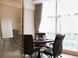 Howard Johnson Huaihai Hotel Shanghai