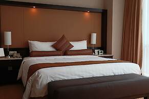 Howard Johnson Huaihai Hotel Shanghai