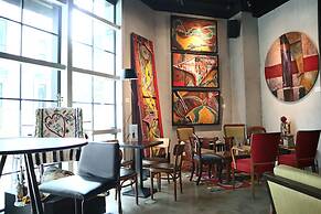 Howard Johnson Huaihai Hotel Shanghai