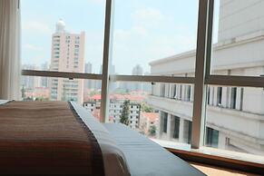 Howard Johnson Huaihai Hotel Shanghai