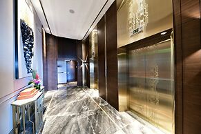 Howard Johnson Huaihai Hotel Shanghai