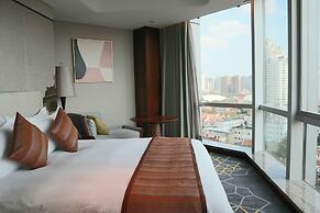 Howard Johnson Huaihai Hotel Shanghai