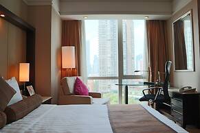 Howard Johnson Huaihai Hotel Shanghai