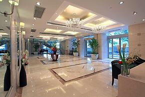 Howard Johnson Huaihai Hotel Shanghai