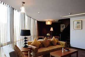 Howard Johnson Huaihai Hotel Shanghai