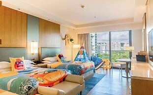 JW Marriott Hotel Sanya Dadonghai Bay