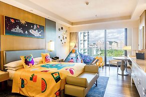 JW Marriott Hotel Sanya Dadonghai Bay