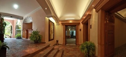 Hotel Quinta Las Flores