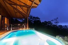 Arenal Waterfall Lodge Villas