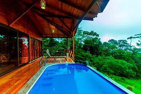 Arenal Waterfall Lodge Villas