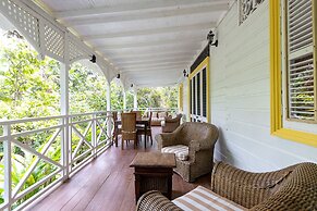 Fond Doux Eco Resort