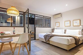 Aparthotel BCN Montjuic