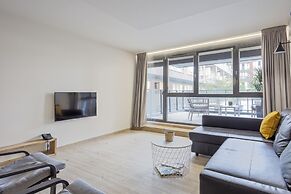 Aparthotel BCN Montjuic