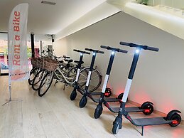 Aparthotel BCN Montjuic