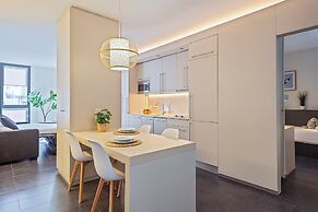 Aparthotel BCN Montjuic