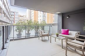 Aparthotel BCN Montjuic