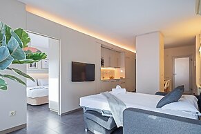 Aparthotel BCN Montjuic