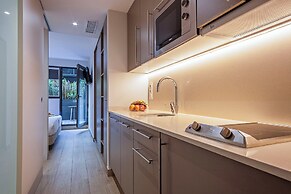 Aparthotel BCN Montjuic