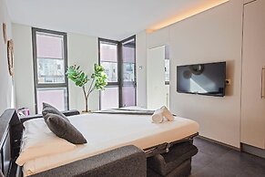 Aparthotel BCN Montjuic